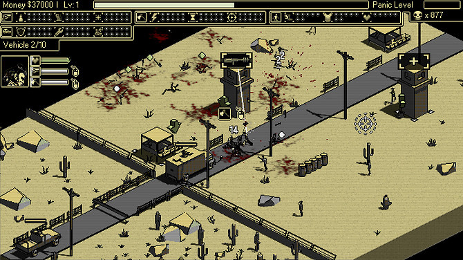 肉鴿塔防生存新遊《道路防禦：外來人》正式發售！