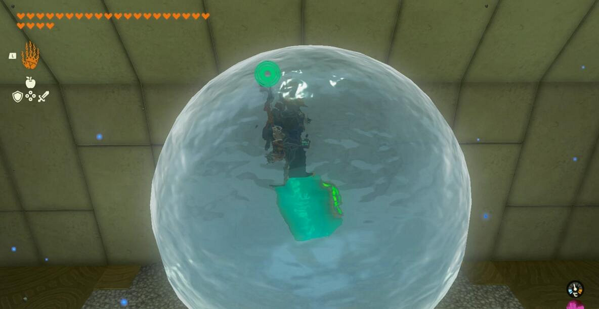 《塞爾達傳說王國之淚》伊高修恩神廟怎麽過？伊高修恩神廟攻略