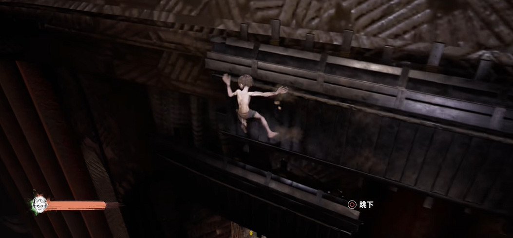 《魔戒：咕嚕》：這真的是答辯,快跑