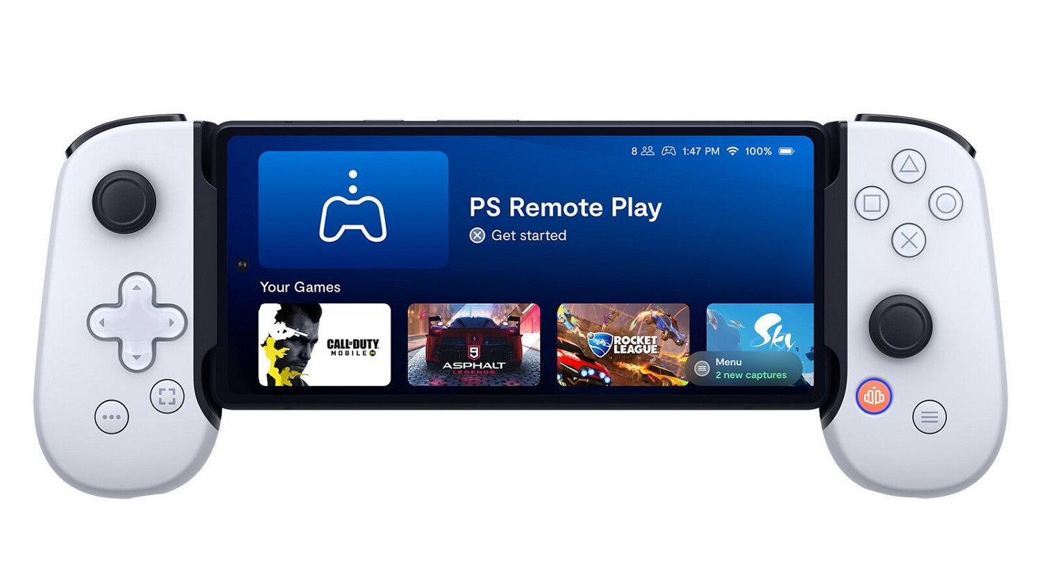 PlayStation官方授權控制器已在Android和iOS設備推出