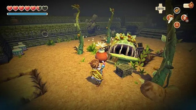 這遊戲才是真正的“手機版塞爾達傳說”！