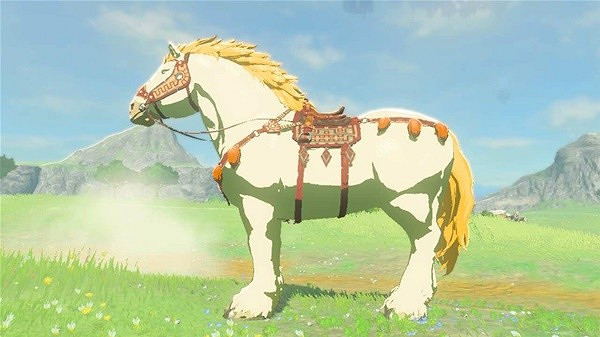 《塞爾達傳說王國之淚》高原驛站拍照攻略 高原驛站在哪拍照？