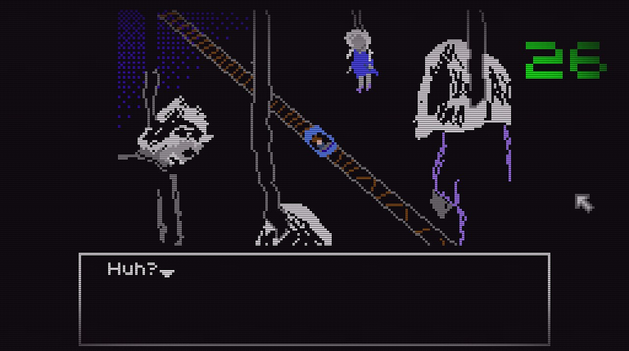 恐怖新遊《Nightmare Zapping》上架Steam 復古點陣風