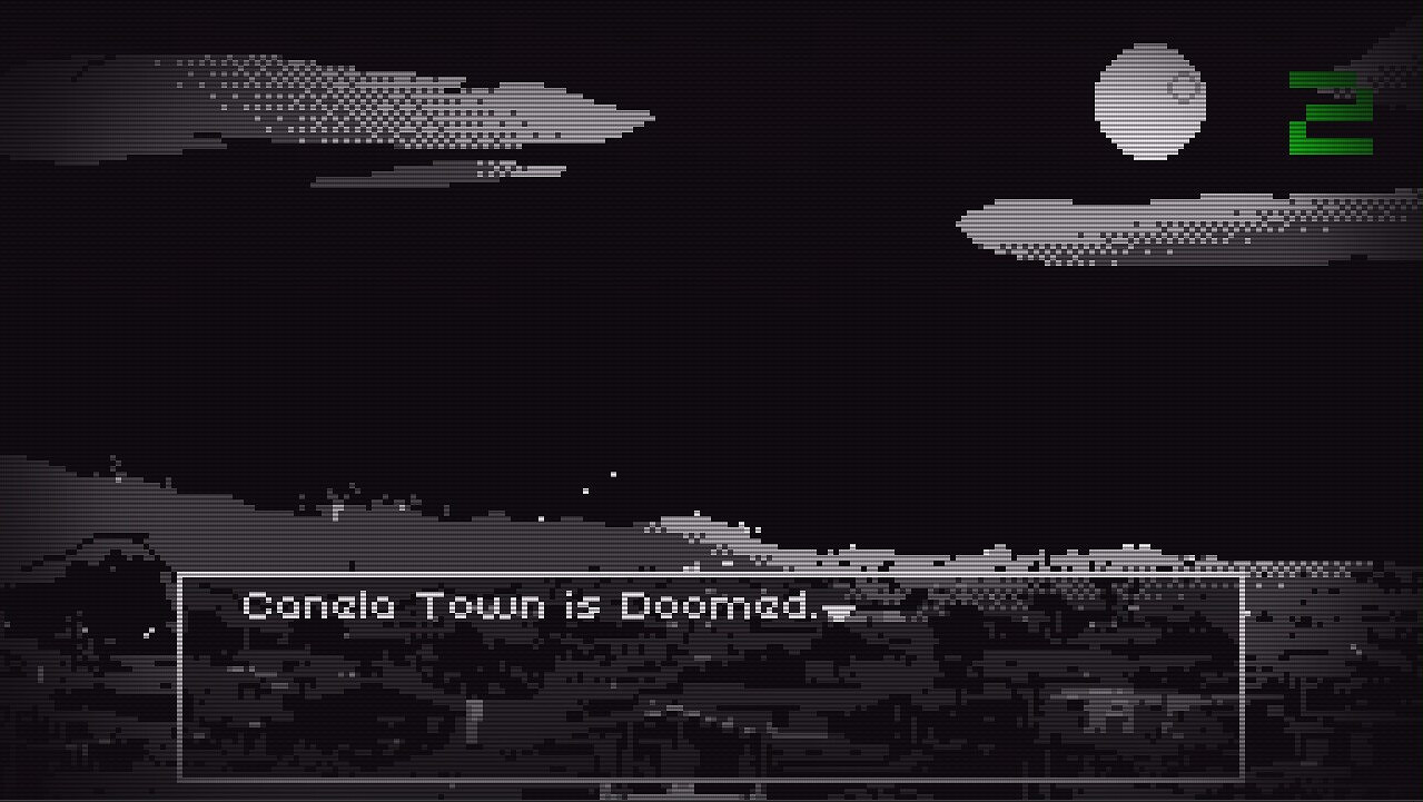 恐怖新遊《Nightmare Zapping》上架Steam 復古點陣風