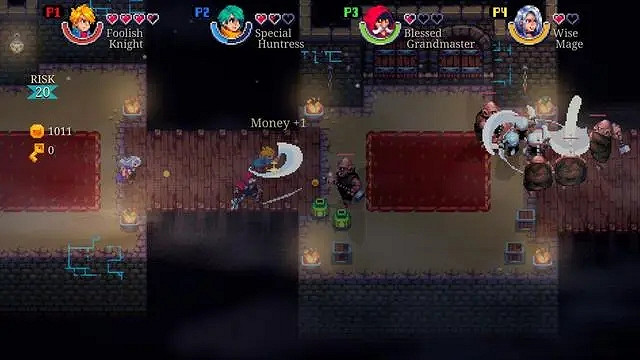 這遊戲才是真正的“手機版塞爾達傳說”！