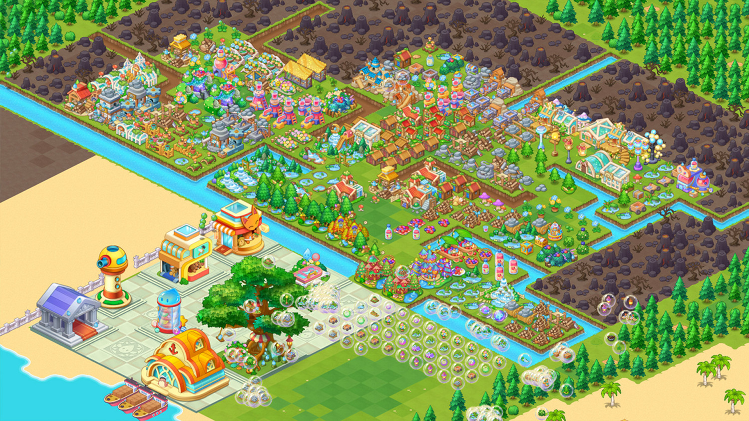 《動物之靈》“季節慶典”開啟!今日正式發售 《動物之靈》“季節慶典”開啟!今日正式發售