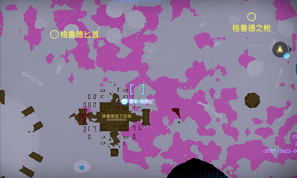 《塞爾達傳說：王國之淚》各類全新未腐蝕武器獲取攻略