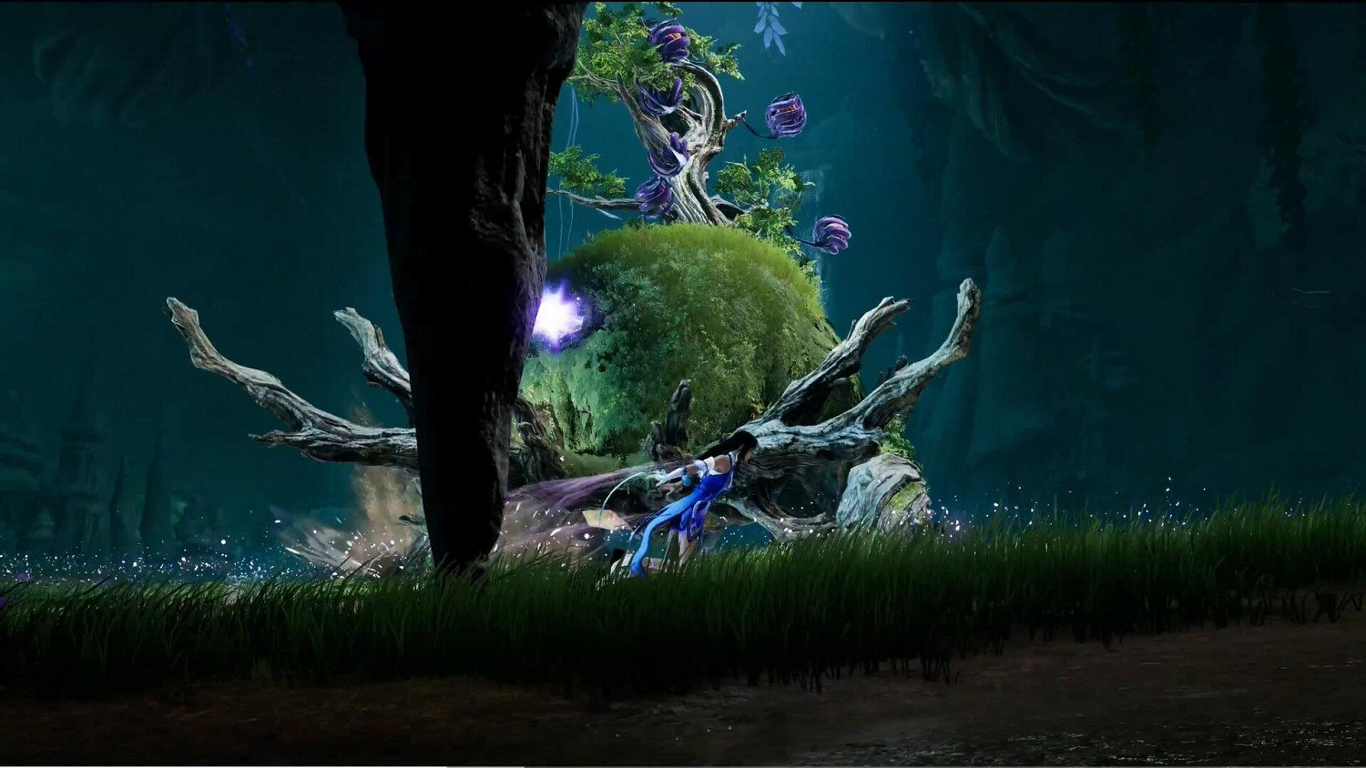 《王者榮耀·世界》戰鬥實機影片 支援光線追蹤和DLSS3