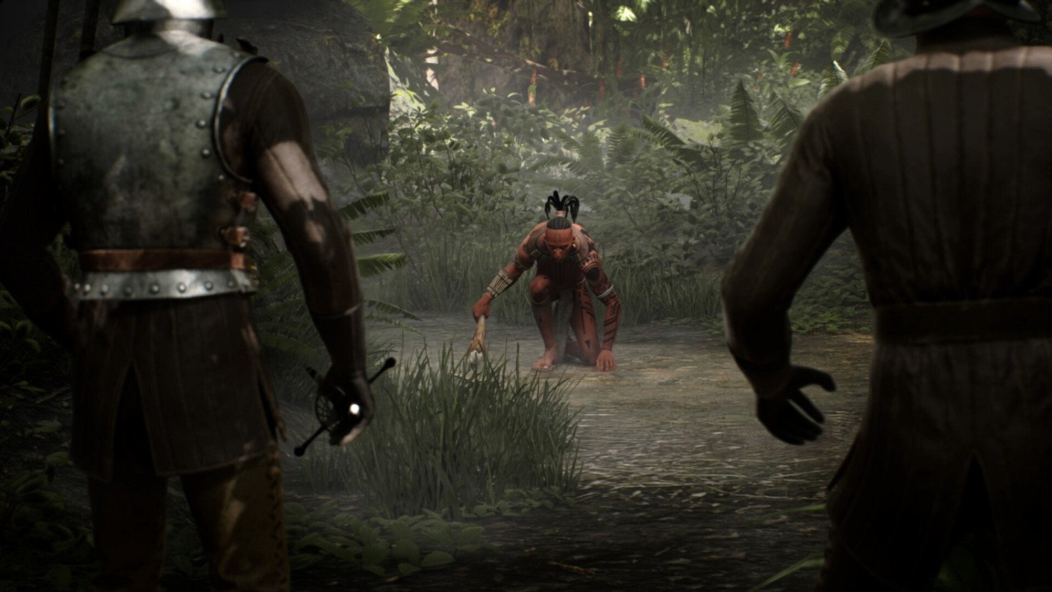 《Ecumene Aztec》2024年推出 阿茲特克戰士大戰侵略者 《Ecumene Aztec》2024年推出 阿茲特克戰士大戰侵略者