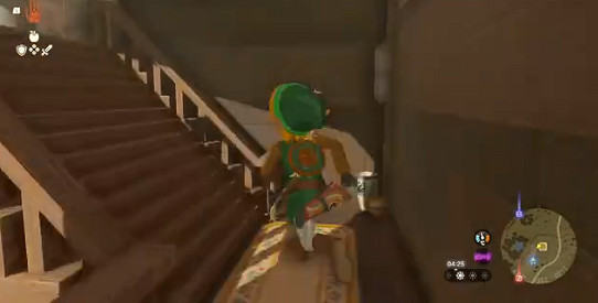 《塞爾達傳說王國之淚》怎麽建造房屋？房屋建造攻略