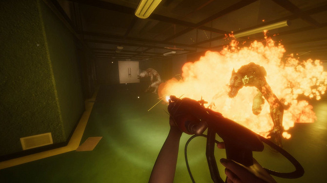 生存恐怖遊戲新作《高層建築》Steam開啟EA！帶中文