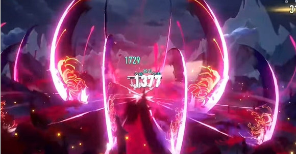 《崩壞星穹鐵道》刃技能介紹