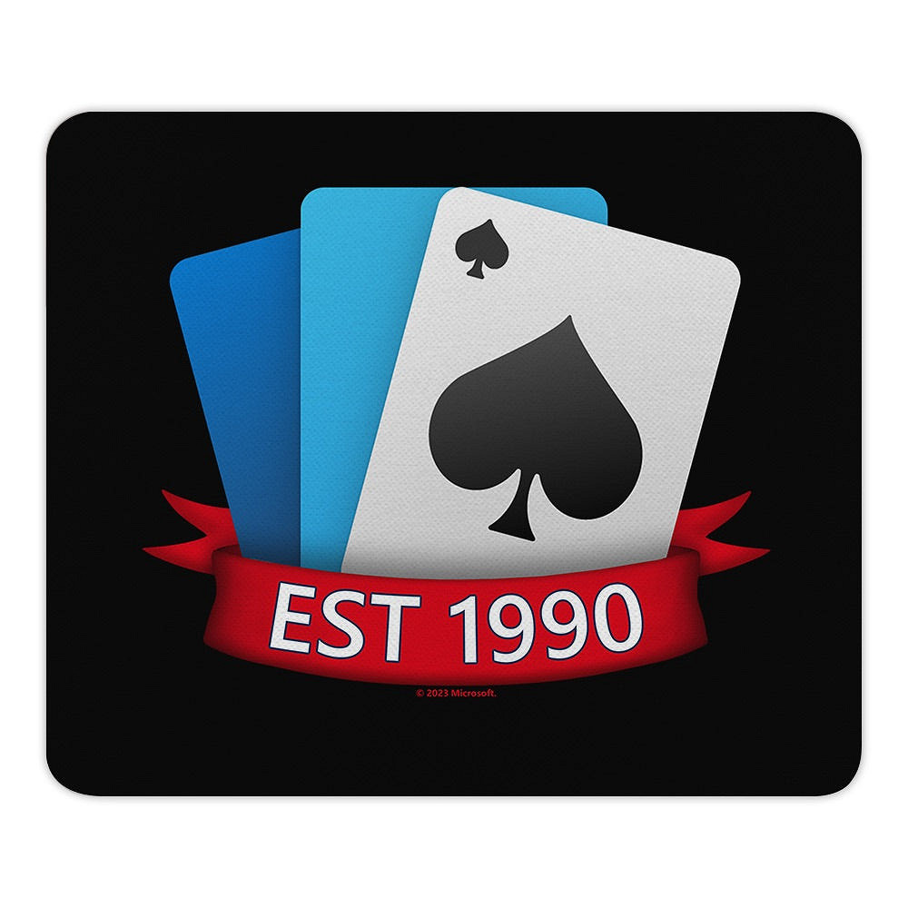 懷舊感拉滿！微軟推出《掃雷》《紙牌》遊戲主題周邊