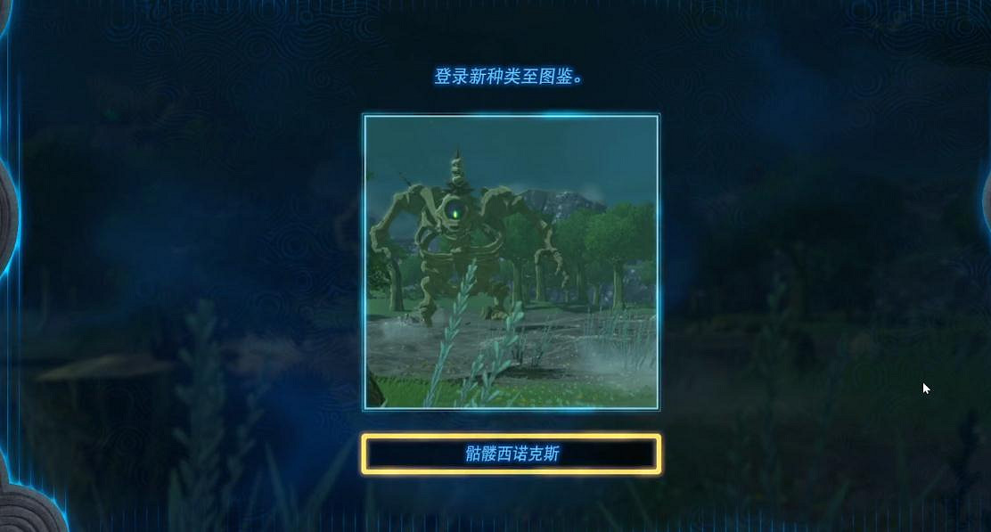 《塞爾達傳說王國之淚》骷髏西吶克斯的布料怎麽獲得？骷髏西吶克斯的布料獲得方法