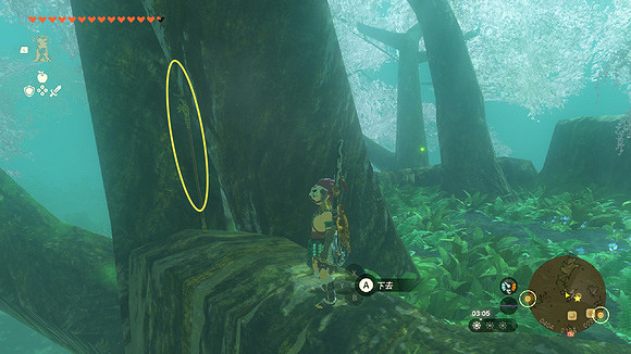 《塞爾達傳說：王國之淚》各類全新未腐蝕武器獲取攻略