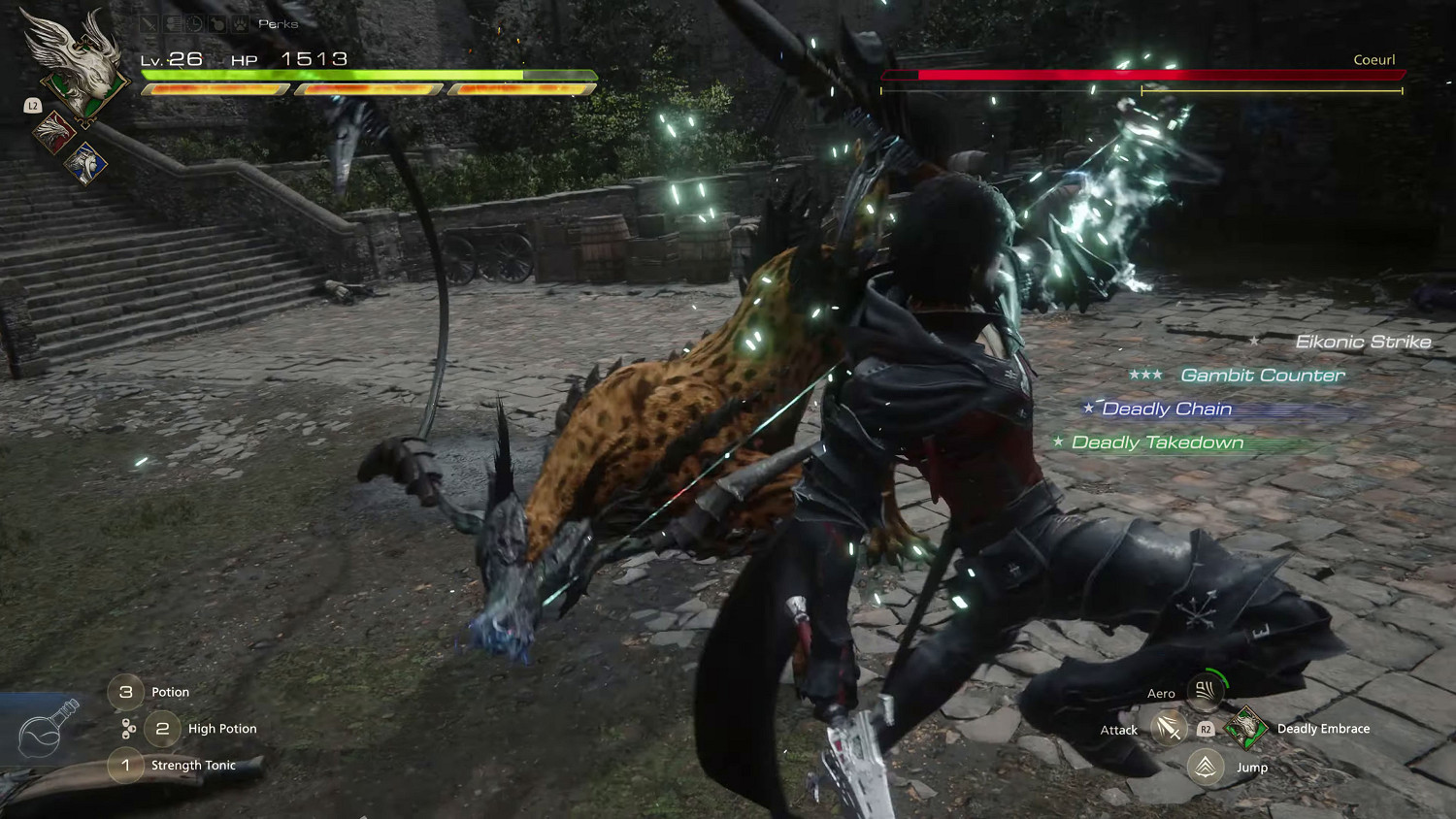 吉田：根據反饋修改過《最終幻想16》UI 但又改了回來