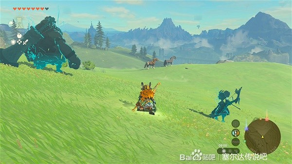 《塞爾達傳說王國之淚》5速馬與5挽力馬位置一覽  馬匹在哪抓？