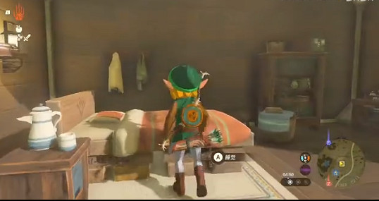 《塞爾達傳說王國之淚》怎麽建造房屋？房屋建造攻略