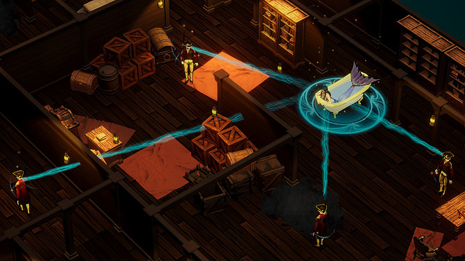 海盜潛行新遊《護衛艦:加勒比之影》開啟搶先體驗! 海盜潛行新遊《護衛艦:加勒比之影》開啟搶先體驗!