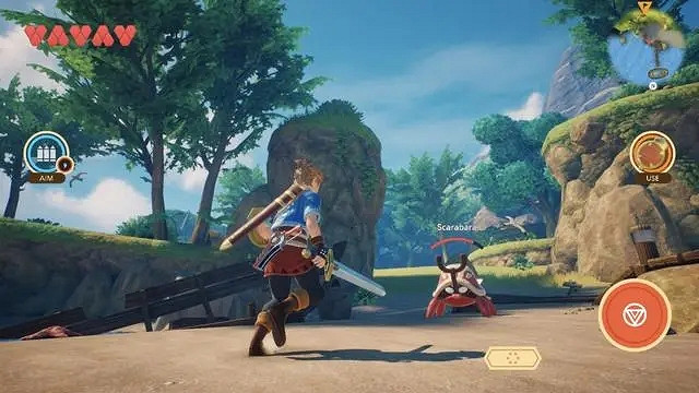 這遊戲才是真正的“手機版塞爾達傳說”！