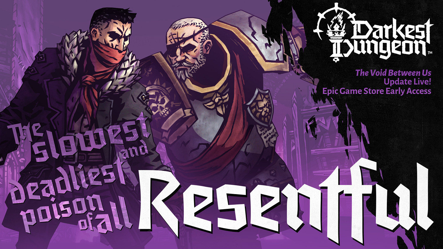 《暗黑地牢2》5.18更新檔更新了哪些內容？更新內容介紹