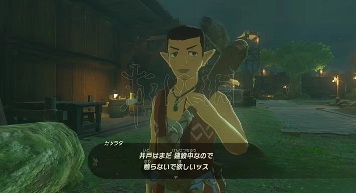 《塞爾達傳說王國之淚》全水井位置一覽     水井在哪?