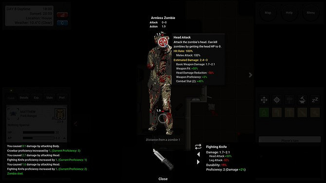 肉鴿策略《終點:喪屍倖存者》大型更新6月2日上線 肉鴿策略《終點:喪屍倖存者》大型更新6月2日上線