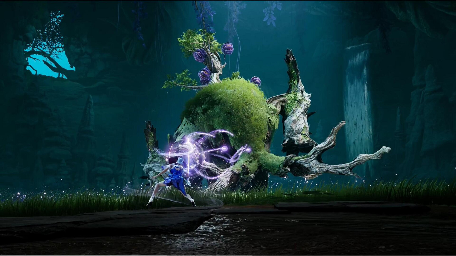 《王者榮耀·世界》戰鬥實機影片 支援光線追蹤和DLSS3