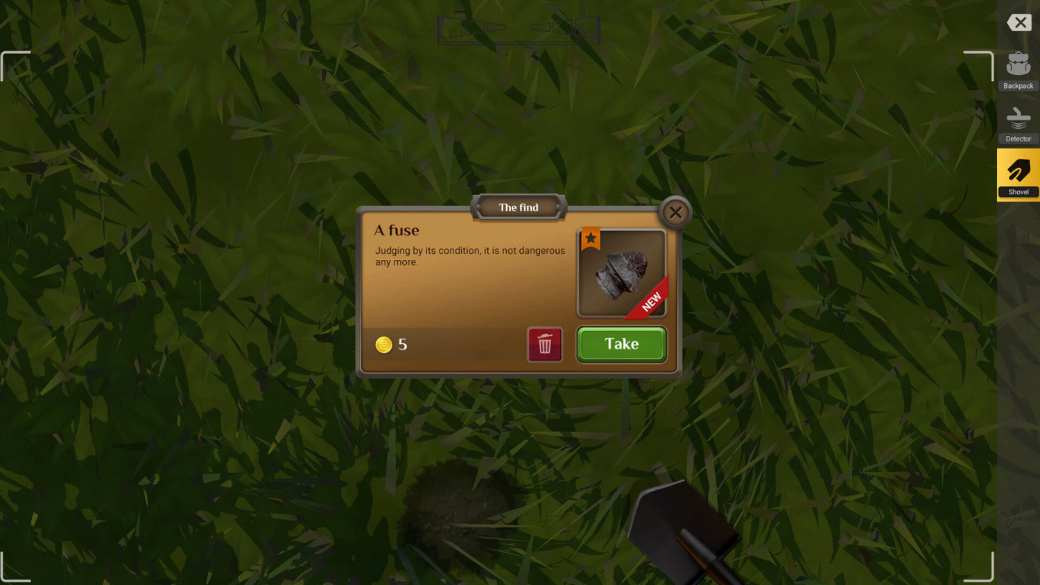 模擬經營遊戲《寶藏獵人》Steam頁面上線 支援繁中