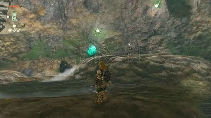 《塞爾達傳說王國之淚》全水井位置一覽     水井在哪?