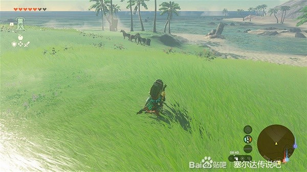 《塞爾達傳說王國之淚》5速馬與5挽力馬位置一覽  馬匹在哪抓？