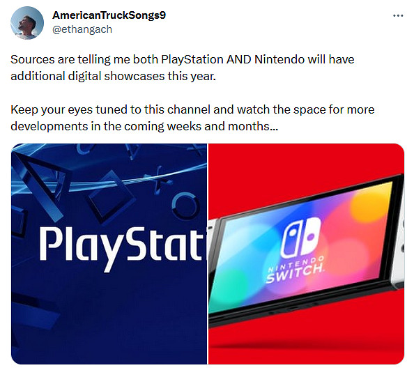 老任給點力！傳聞任天堂今年將開展額外的“數位展會”