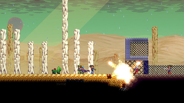 支援32人!開放世界遊戲《Farworld Pioneers》即將發售