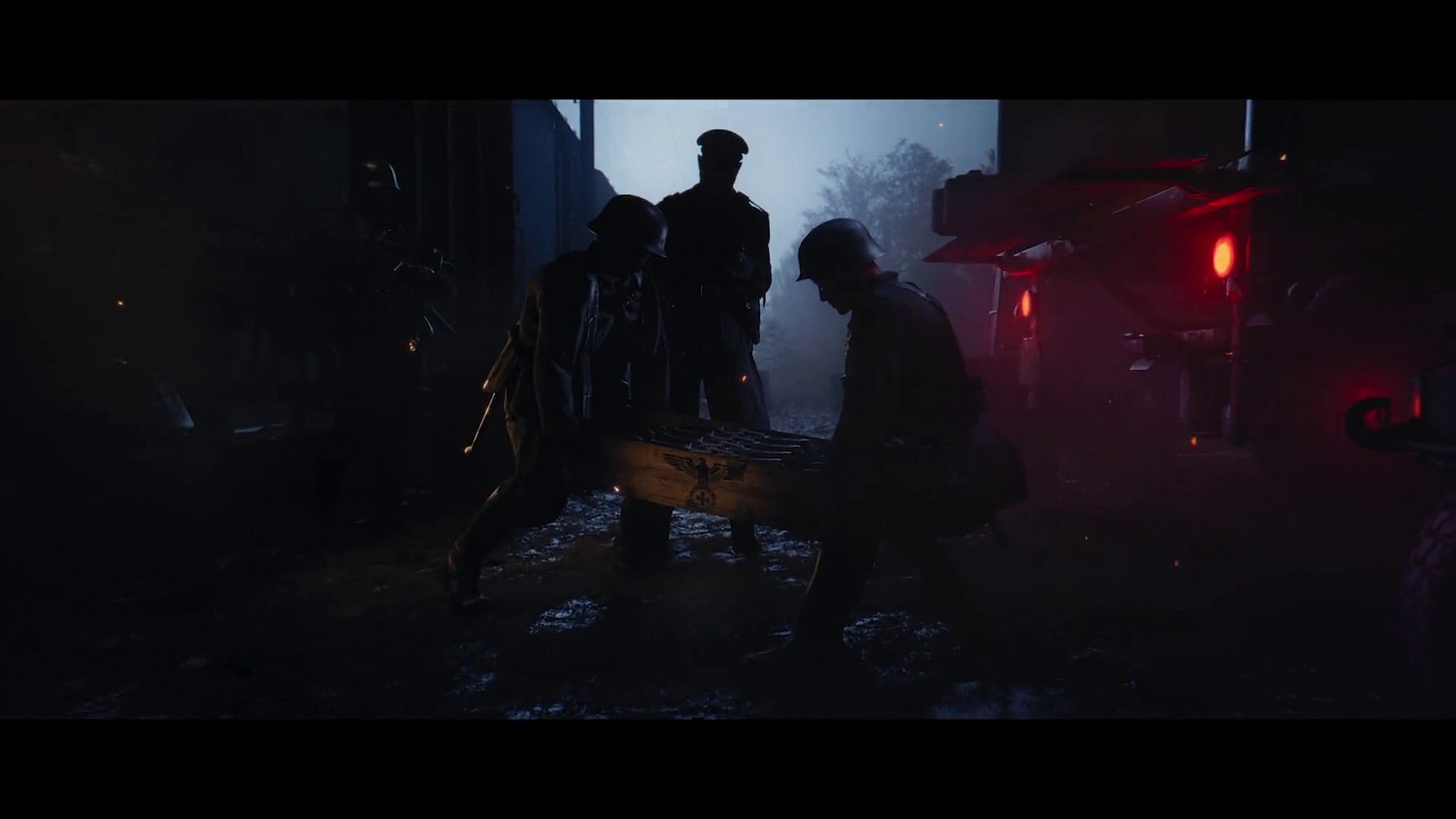 Team17宣布神秘二戰新作 近兩日即將正式公布