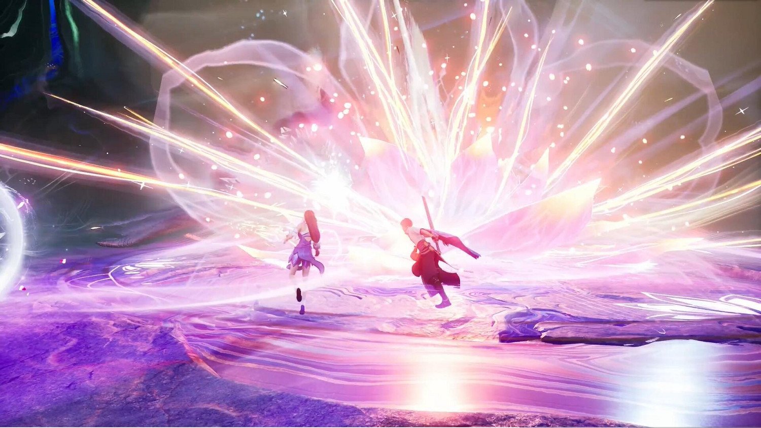 《王者榮耀·世界》戰鬥實機影片 支援光線追蹤和DLSS3