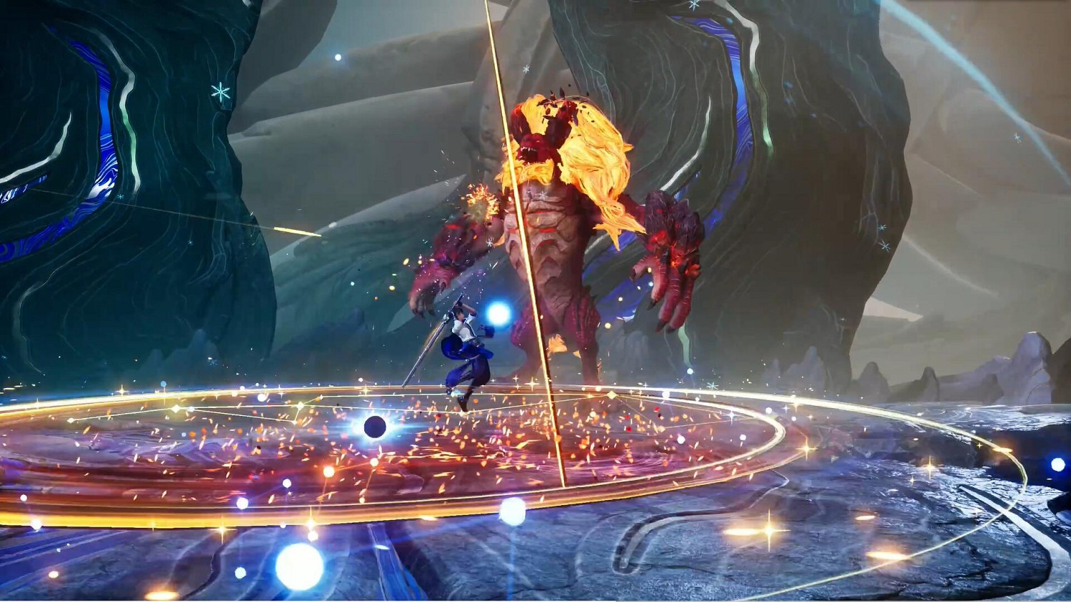 《王者榮耀·世界》戰鬥實機影片 支援光線追蹤和DLSS3