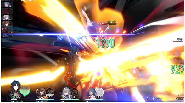 《崩壞星穹鐵道》刃技能介紹