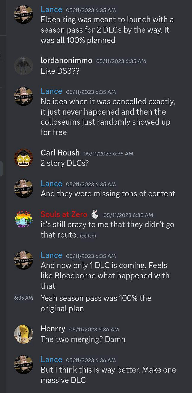 傳《艾爾登法環》本應有兩個DLC FS社最終僅推出一個