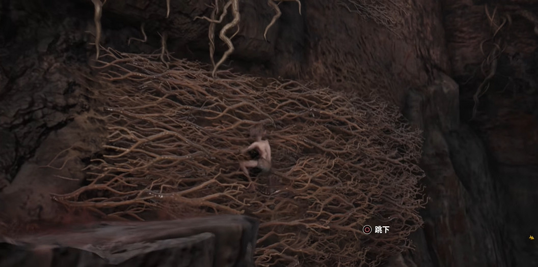 《魔戒：咕嚕》：這真的是答辯,快跑