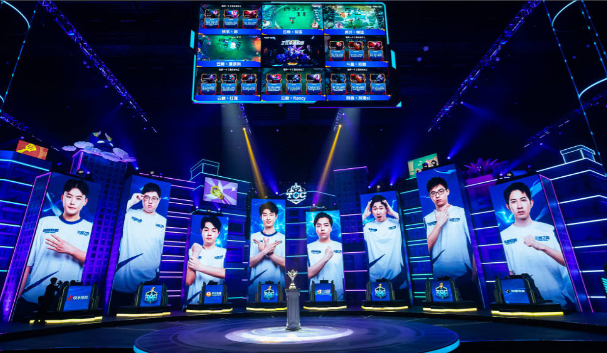 聯盟戰棋全球賽落幕,電競生態將升級 聯盟戰棋全球賽落幕,電競生態將升級