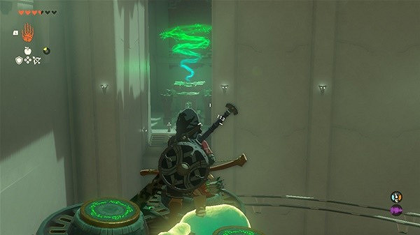 《塞爾達傳說王國之淚》吻合之形怎麽解?吻合之形攻略 《塞爾達傳說王國之淚》吻合之形怎麽解?吻合之形攻略