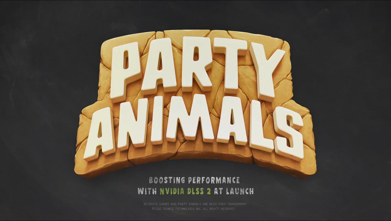 輝達官宣《動物派對》發售支援DLSS 2 宣傳片公開