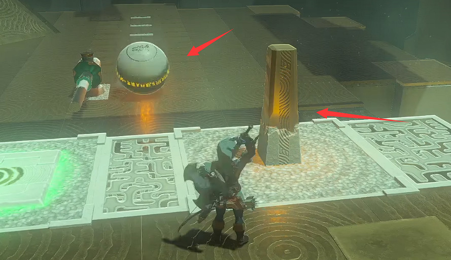 《塞爾達傳說王國之淚》神廟固定之物怎麽獲得