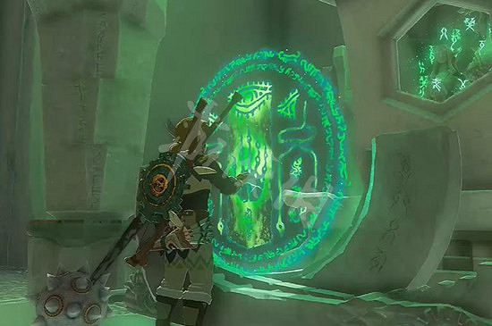 《塞爾達傳說王國之淚》茲拉卡米卡神廟攻略 茲拉卡米卡神廟怎麽過？