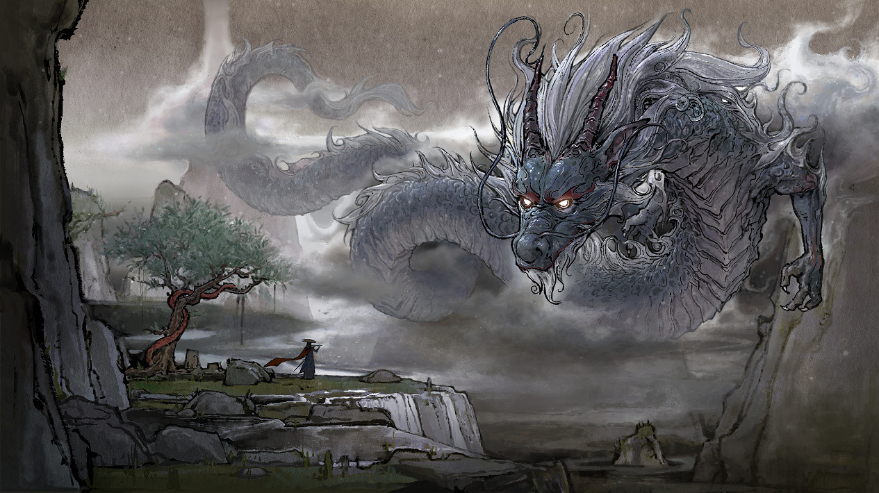 《鬼谷八荒2》已經新建資料夾了！有很多創新想實現