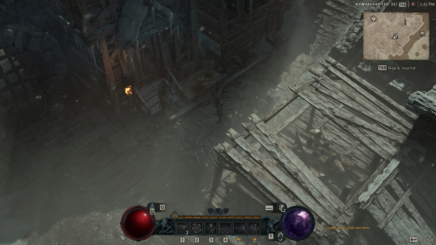 《暗黑4》團隊訪談:角色世界多元化選擇 可反複遊玩 《暗黑4》團隊訪談:角色世界多元化選擇 可反複遊玩