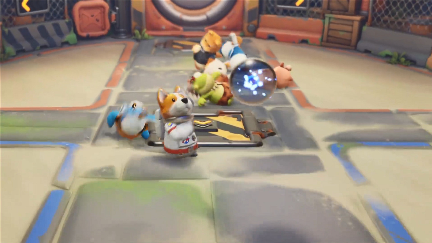 輝達官宣《動物派對》發售支援DLSS 2 宣傳片公開