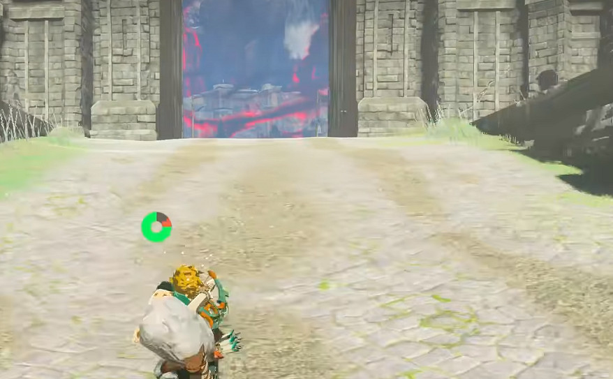 《塞爾達傳說王國之淚》滑翔傘位置 《塞爾達傳說王國之淚》滑翔傘位置