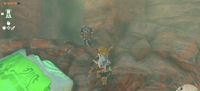 《塞爾達傳說王國之淚》拉姆達的秘寶位置圖解大全 拉姆達的財寶在哪？