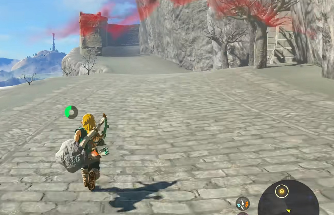 《塞爾達傳說王國之淚》滑翔傘位置 《塞爾達傳說王國之淚》滑翔傘位置